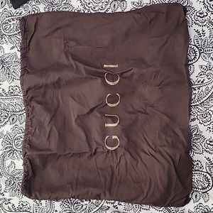 GUCCI DUSTBAG